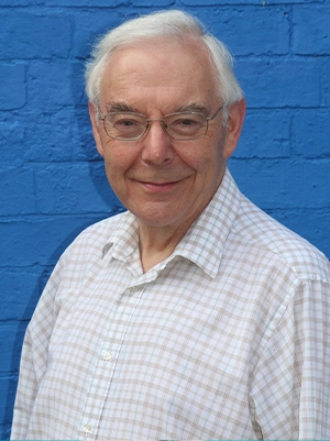 John Toby – Honorary President