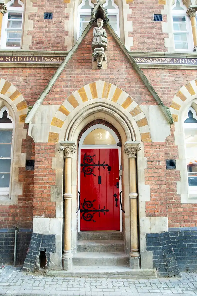 Red Door