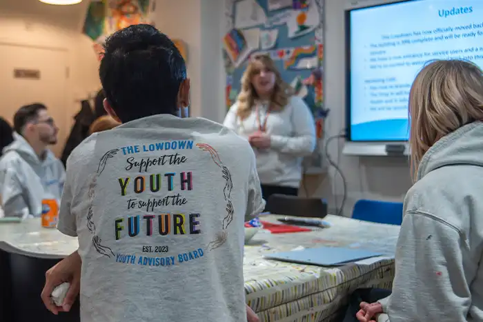 Youth Advisory Board th2 Youth Advisory Board